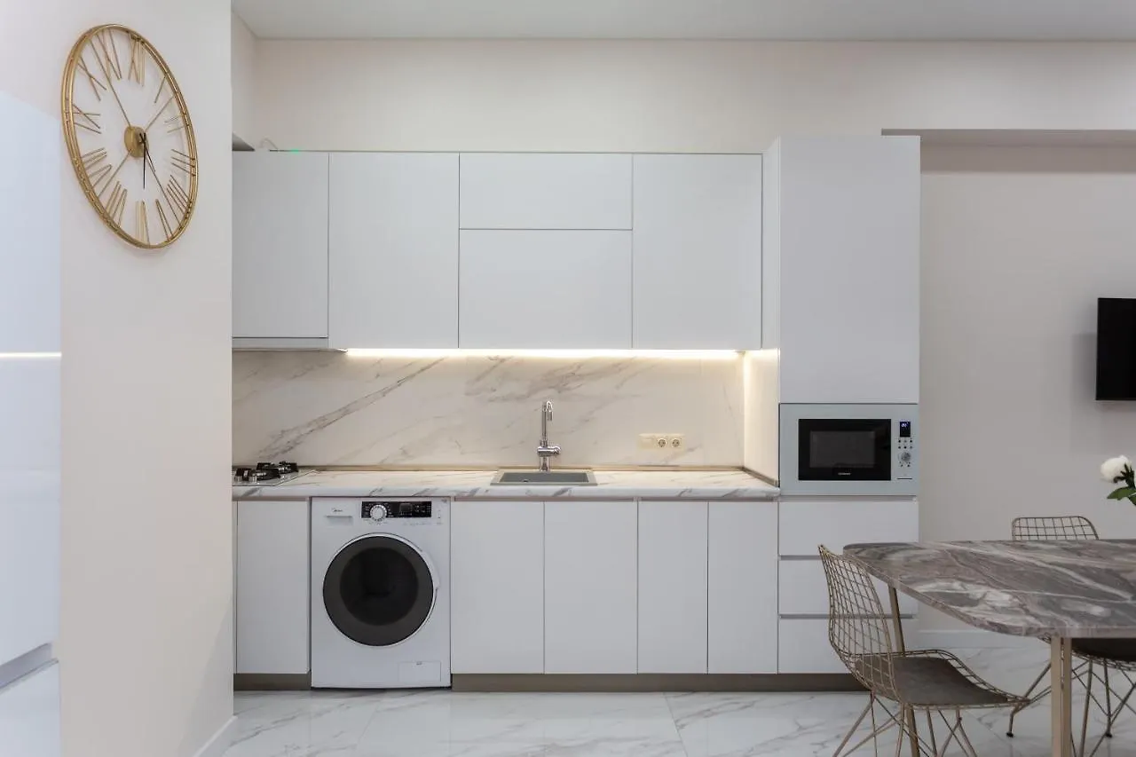 New Saburtalo Apartment Tbilisi