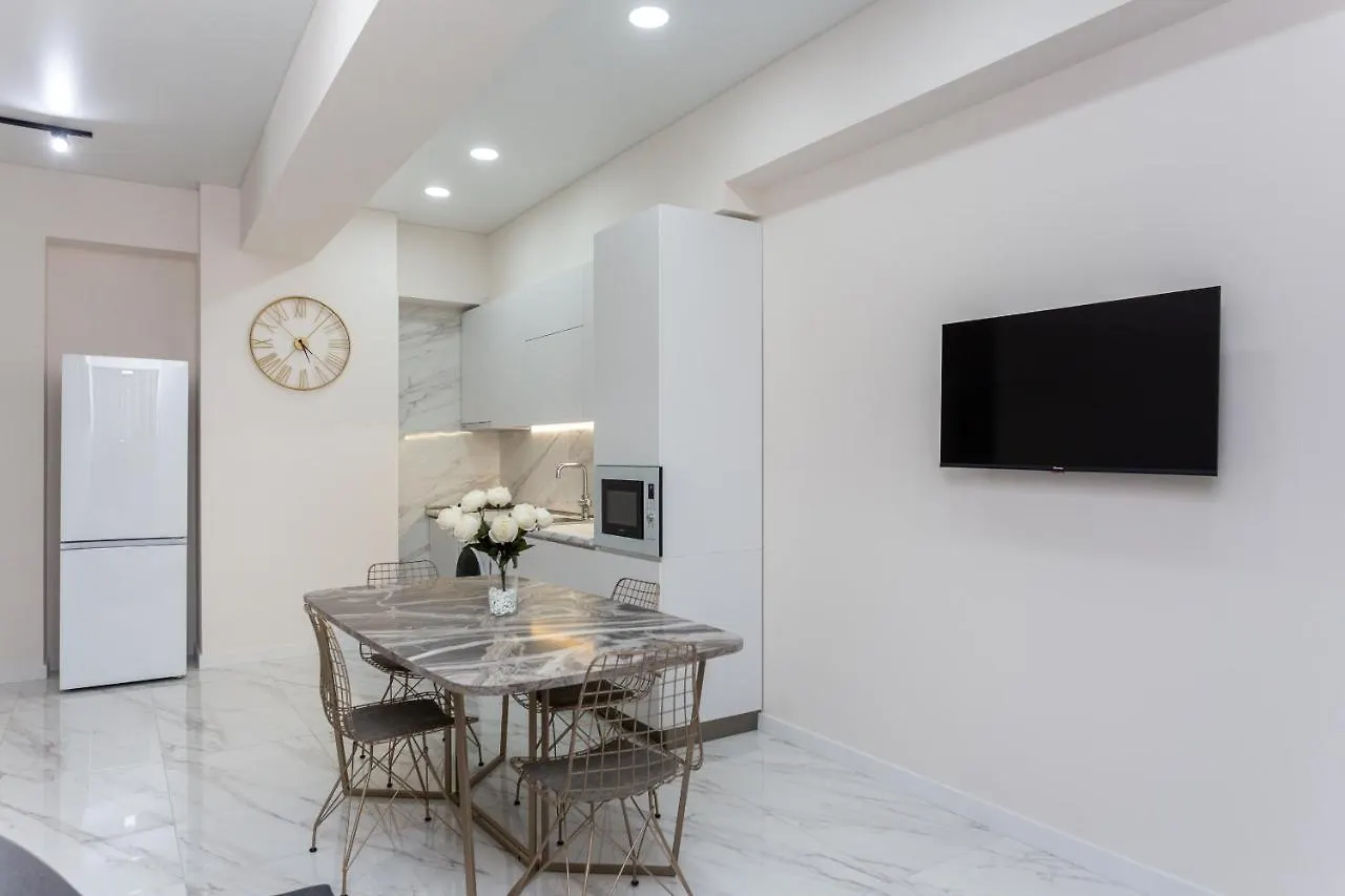 New Saburtalo Apartment Tbilisi