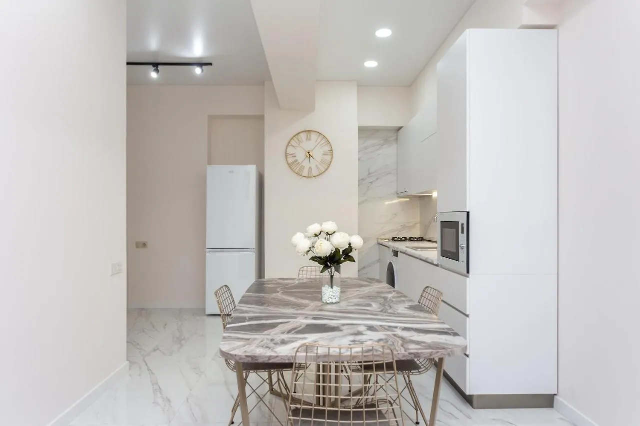New Saburtalo Apartment Tbilisi