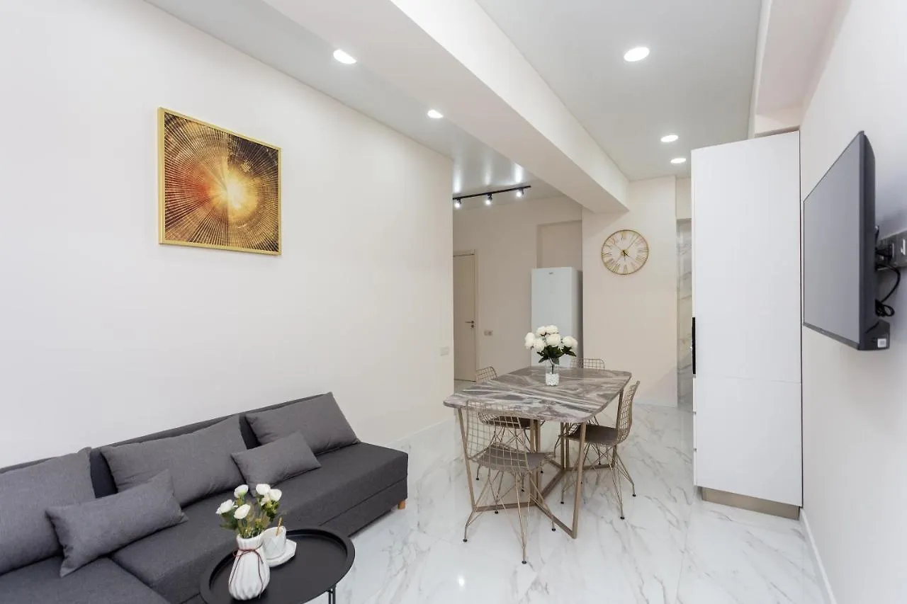 New Saburtalo Apartment Tbilisi 0*,