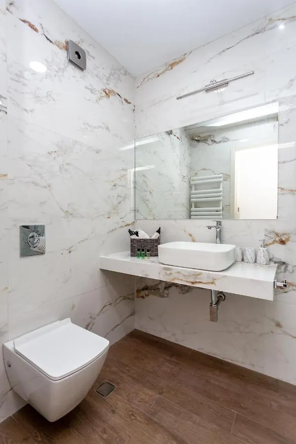 New Saburtalo Apartment Tbilisi
