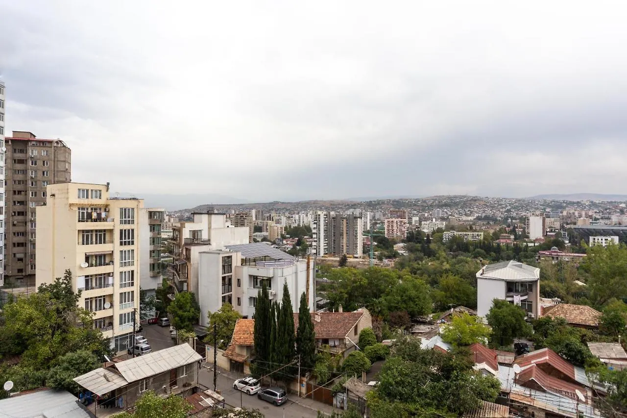 New Saburtalo Apartment Tbilisi Georgia