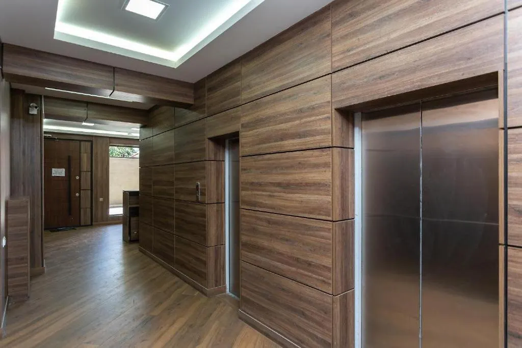 New Saburtalo Apartment Tbilisi Georgia